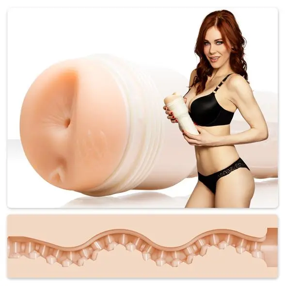 Fleshlight Maitland Ward Tight Chicks Anus - Image 2