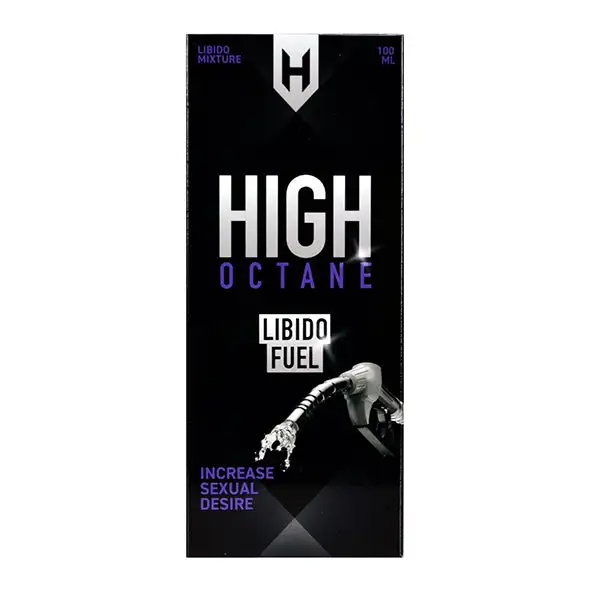Morningstar Pharma High Octane Libido Fuel 100 Ml - Image 2