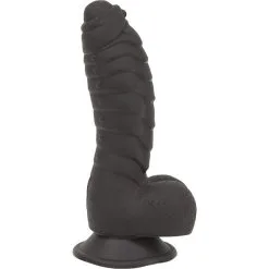 Addiction Ben Dildo Zwart 18 Cm