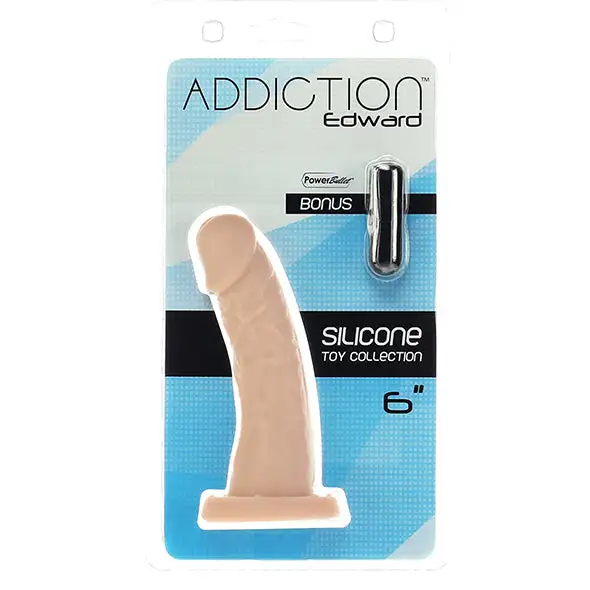Addiction Edward Dildo 15 Cm - Image 6