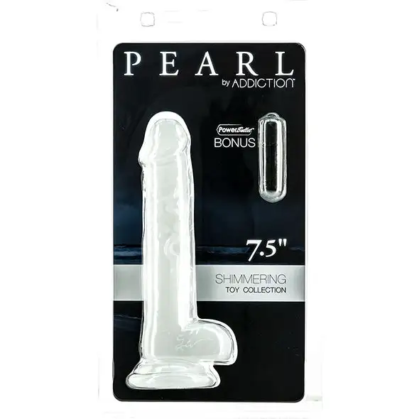 Addiction Pearl Realistische Dildo 19 Cm - Image 6