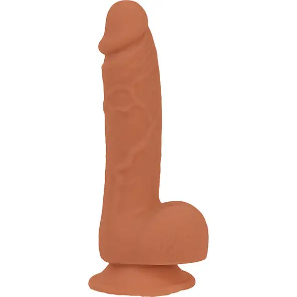 Addiction Steven Realistische Dildo Caramel 19 Cm
