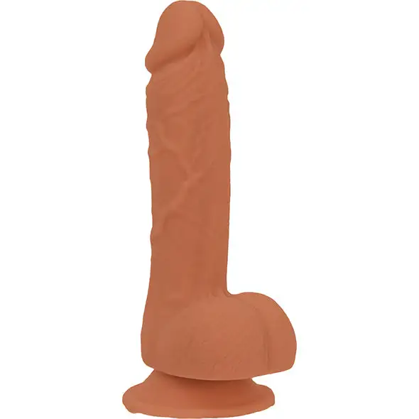 Addiction Steven Realistische Dildo Caramel 19 Cm - Image 5