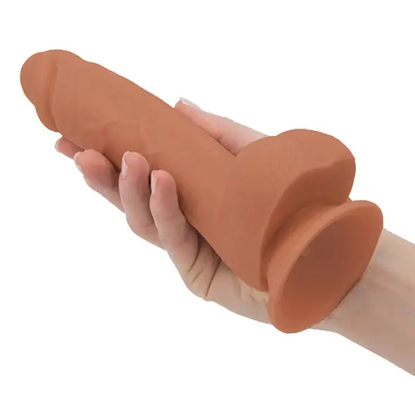 Addiction Steven Realistische Dildo Caramel 19 Cm - Image 2