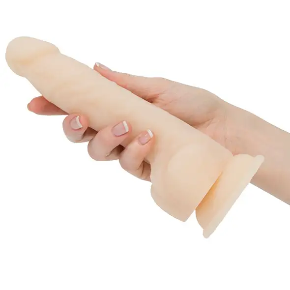 Naked Addiction Realistische Dildo Dubbele Dichtheid Vanille 20 Cm - Image 2