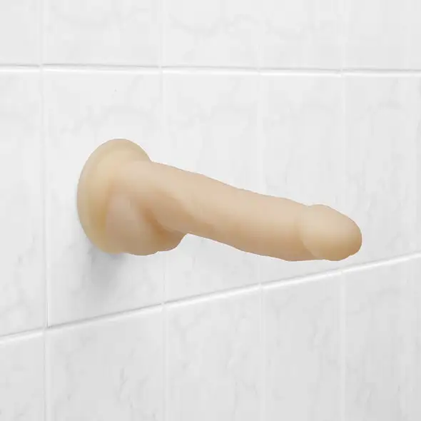 Naked Addiction Realistische Dildo Dubbele Dichtheid Vanille 20 Cm - Image 3