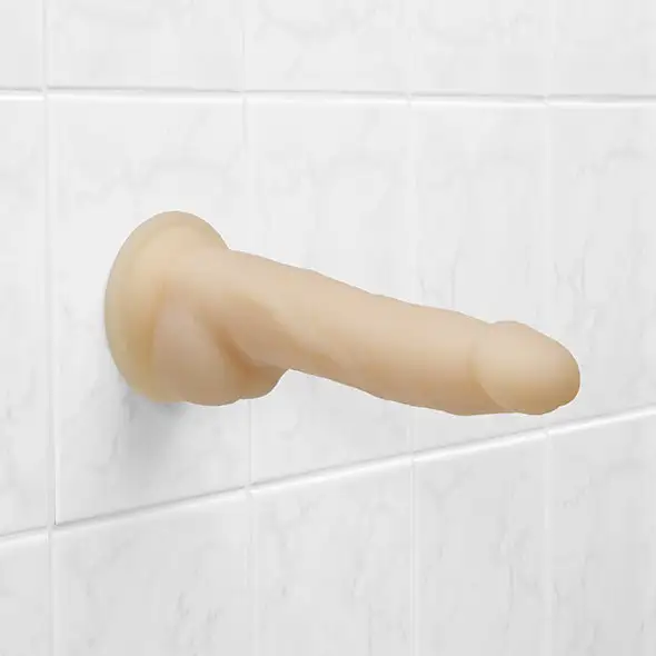 Naked Addiction Roterende & Vibrerende Vibrator Vanille 20 Cm - Image 8