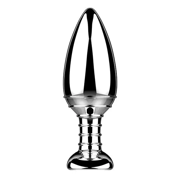 Nexus Cestos Aluminium Vibrerende Butt Plug Met Afstandsbediening - Image 3