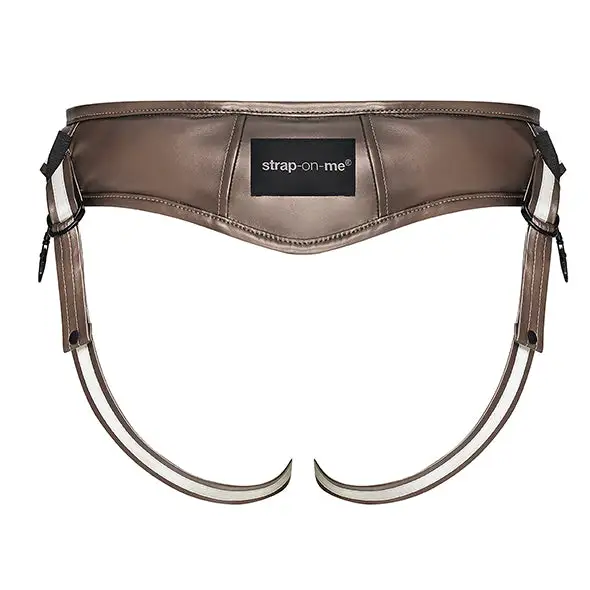 Strap-On-Me Leatherette Harnas Desirous - Image 2