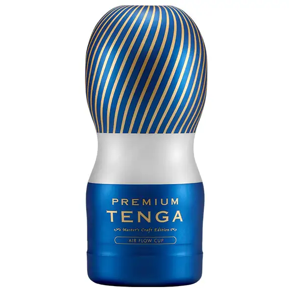 Tenga Premium Air Flow Cup Masturbator