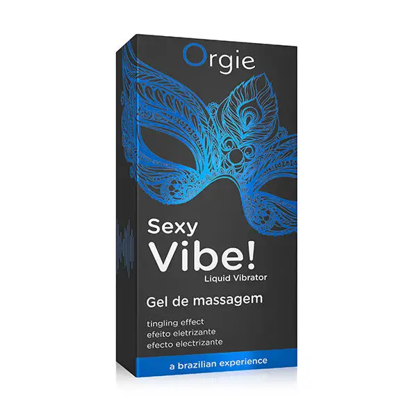 Orgie Sexy Vibe! Liquid Vibrator 15 Ml - Image 3