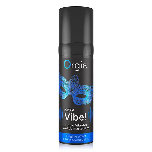 Orgie Sexy Vibe! Liquid Vibrator 15 Ml - Image 2