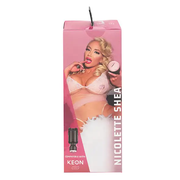 Kiiroo Stars Nicolette Shea - Image 9