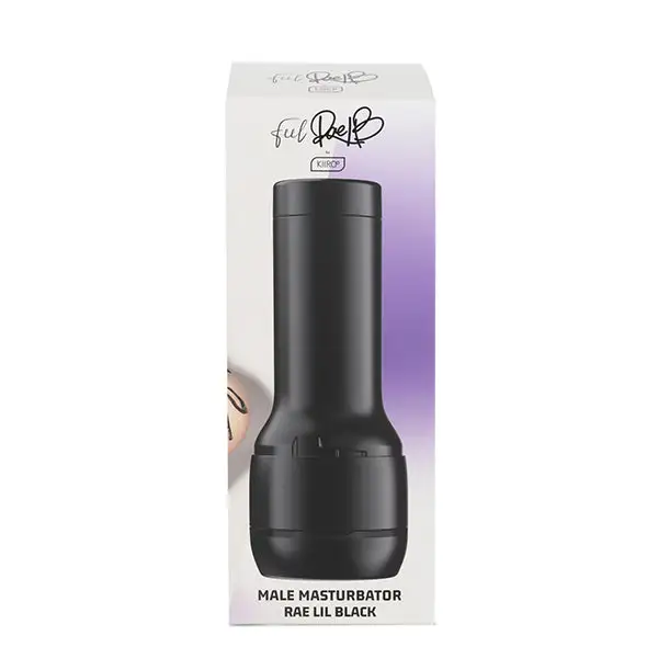 Kiiroo Stars Rae Lil Black - Image 9