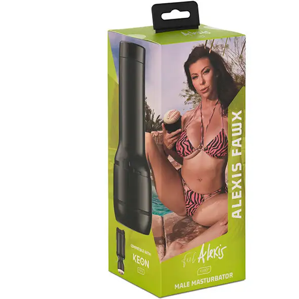 Kiiroo Stars Alexis Fawx - Image 6