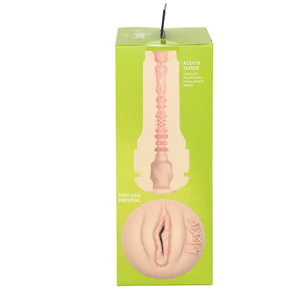 Kiiroo Stars Alexis Fawx - Image 10