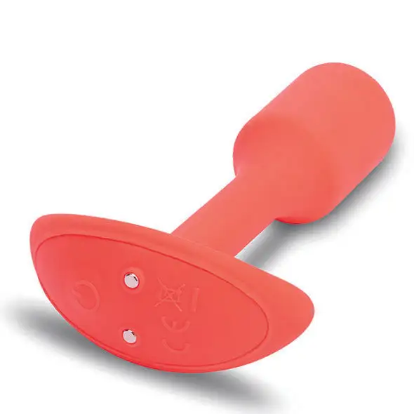B-Vibe Vibrerende Snug Plug 1 S - Image 5