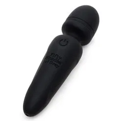 Fifty Shades Of Grey Sensation Mini Magic Wand Massager