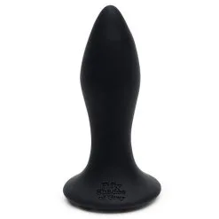 Fifty Shades Of Grey Sensation Vibrerende Buttplug