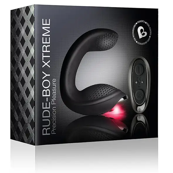 Rocks Off Rocks-Off Rude-Boy Xtreme Prostaat Vibrator - Image 9