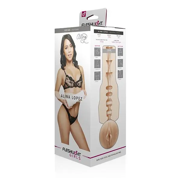 Fleshlight Alina Lopez Rose - Image 7