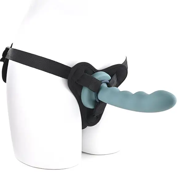 Sportsheets Navy O Ring-4 Pack - Image 3