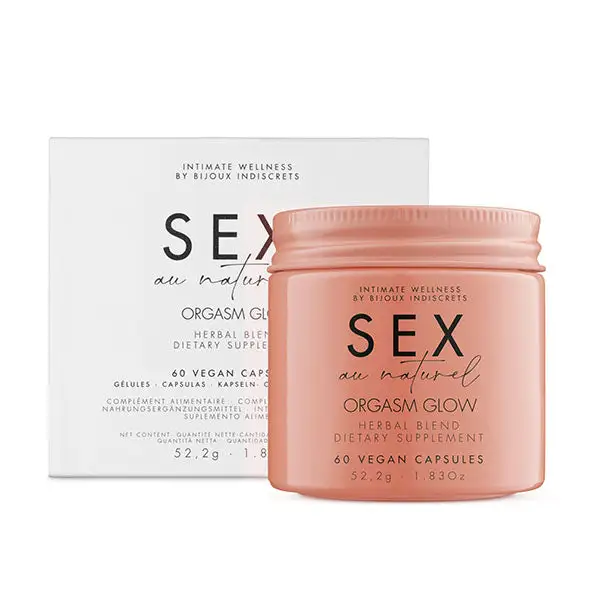 Bijoux Indiscrets Sex Au Naturel Orgasm Glow Lustopwekker - Image 2