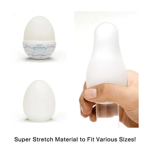 Tenga Egg Brush - Image 3