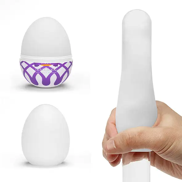 Tenga Egg Wonder Mesh - Image 3