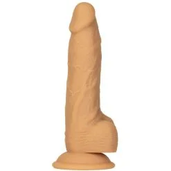 Naked Addiction Roterende & Vibrerende Vibrator Met Afstandsbediening 20 Cm