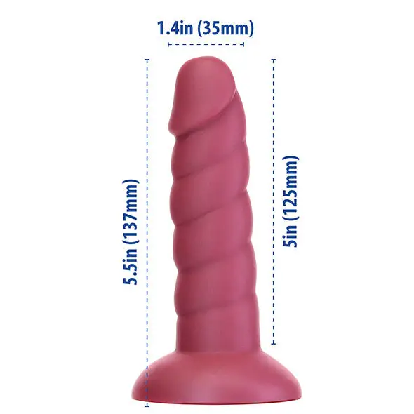 Addiction Fantasy Unicorn Dildo Met Zuignap 14 Cm - Image 3