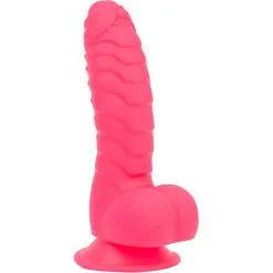 Addiction Tom Dildo Met Zuignap 18 Cm