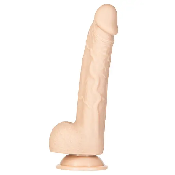Addiction Tristan Dildo Met Zuignap 23,8 Cm