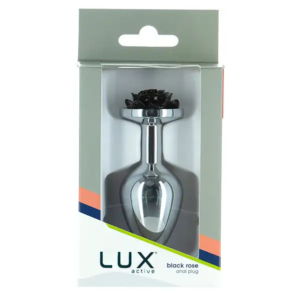 Lux Active Metalen Butt Plug 8,9 Cm - Image 5