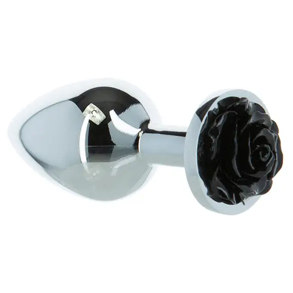 Lux Active Metalen Butt Plug 8,9 Cm - Image 2