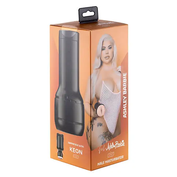 Kiiroo Stars Ashley Barbie - Image 11