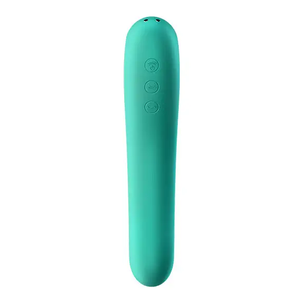 Satisfyer Dual Kiss Luchtdruk Vibrator - Image 6