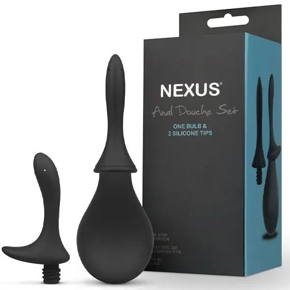 Nexus Anal Douche Set 260 Ml - Image 6
