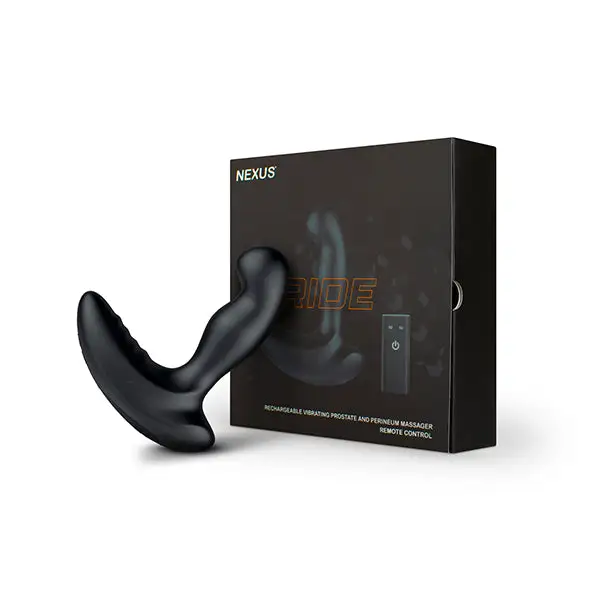 Nexus Ride Remote Control Prostate Dual Motor Vibrator - Image 10