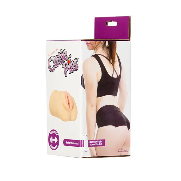 CutiePies Trainer Tamara Vagina Met Vibrator - Image 7