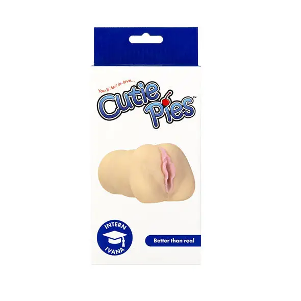 CutiePies Intern Ivana Vagina Met Vibrator - Image 6