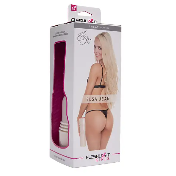 Fleshlight Elsa Jean Treat Butt - Image 9