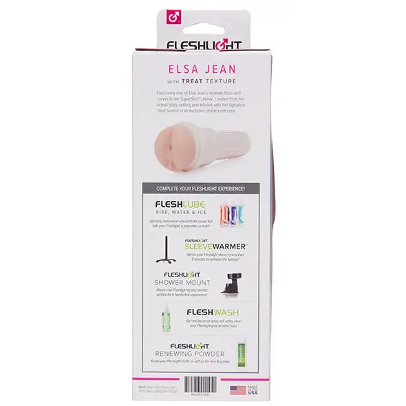Fleshlight Elsa Jean Treat Butt - Image 11