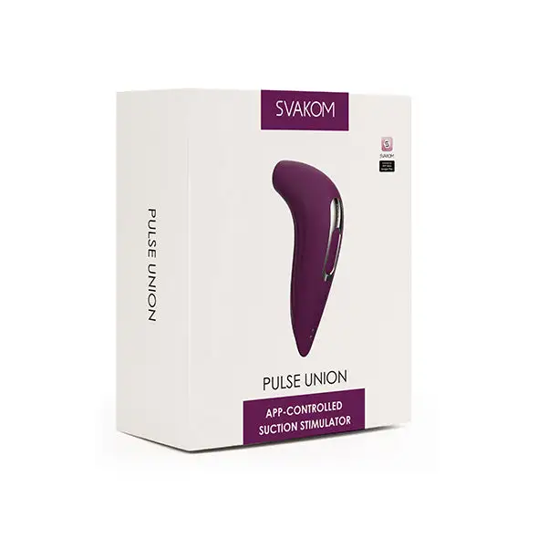 Svakom Pulse Union Clitoris Zuiger Met App - Image 10