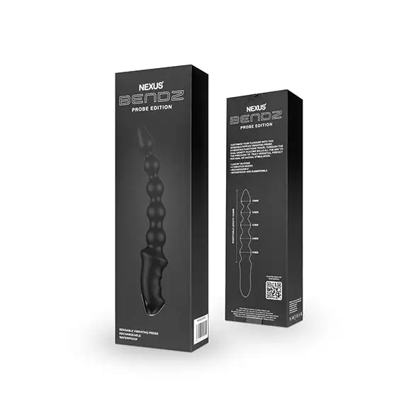 Nexus Bendz Buigbare Anale Vibrator - Image 4