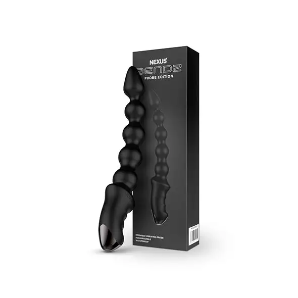 Nexus Bendz Buigbare Anale Vibrator - Image 5