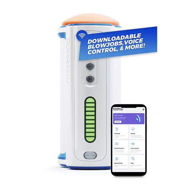 Autoblow AI+ Blowjob Machine - Image 4