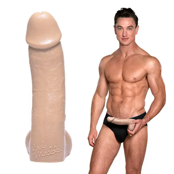 Fleshlight Fleshjack Boys Cade Maddox Dildo