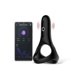 Magic Motion Rise Smart Vibrerende Penisring