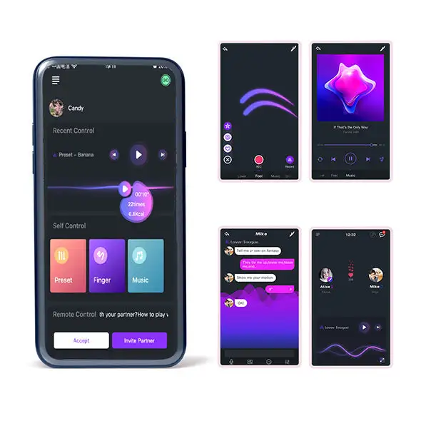 Magic Motion Rise Smart Vibrerende Penisring - Image 8